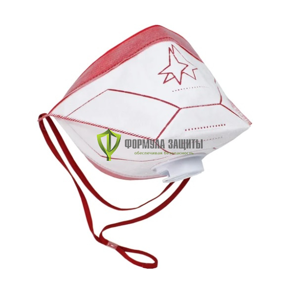 Полумаска RK6031 от интернет-магазина Формула Защиты