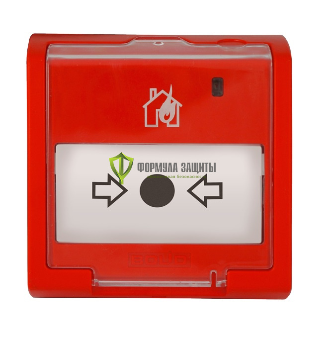 Ручной извещатель ИПР 513-3М от интернет-магазина Формула Защиты