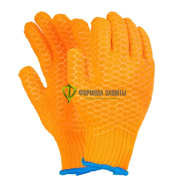 Перчатки с латексным покрытием, Criss-Cross от интернет-магазина Формула Защиты