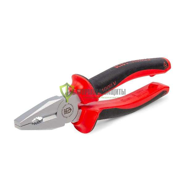 Пассатижи диэлектрические 200 мм СТАНДАРТ от интернет-магазина Формула Защиты