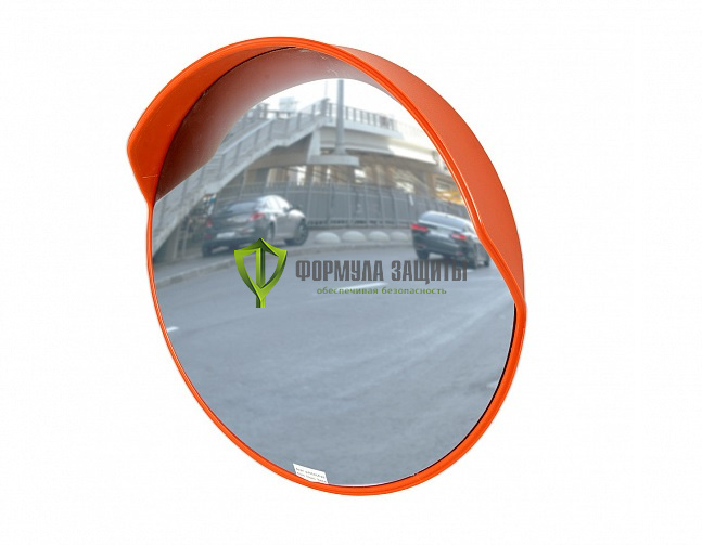 Зеркало дорожное сферическое ЗС-600 от интернет-магазина Формула Защиты