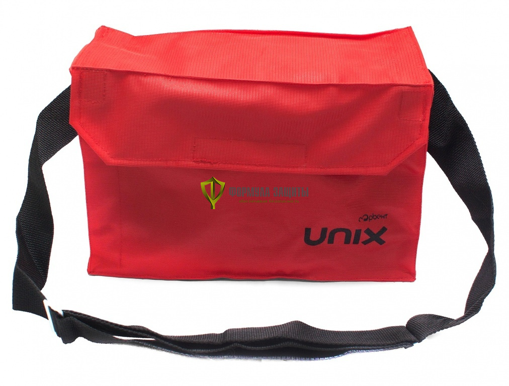 Сумка для фильтрующего противогаза UNIX от интернет-магазина Формула Защиты