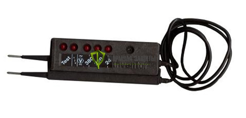 Указатель напряжения Контакт-55Э от интернет-магазина Формула Защиты