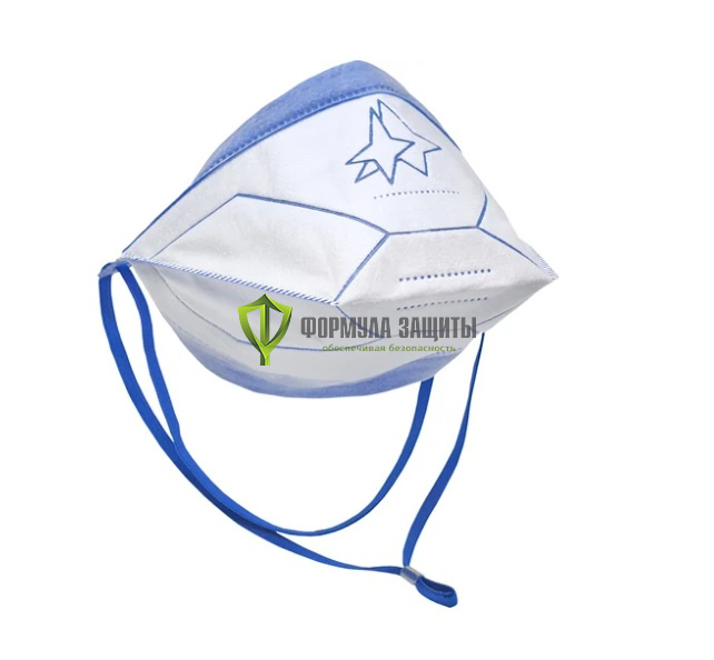 Респиратор RK6020 без клапана выдоха от интернет-магазина Формула Защиты