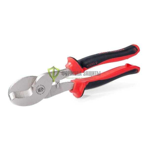 Ножницы диэлектрические для резки кабеля НКи-16у от интернет-магазина Формула Защиты