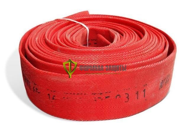 Рукав пожарный Латекс 100мм без головок от интернет-магазина Формула Защиты