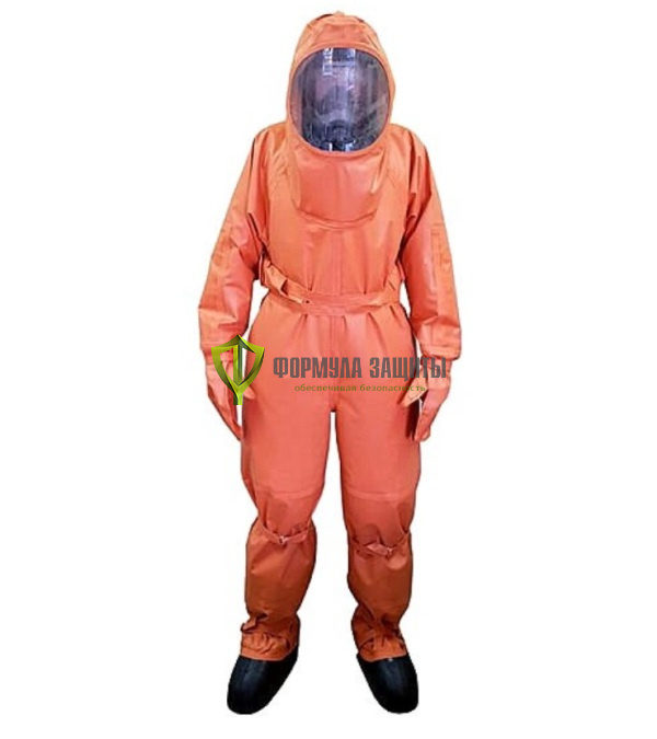 Костюм изолирующий химический КИХ-4 от интернет-магазина Формула Защиты