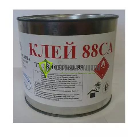 Клей 88 СА (банка 2л) от интернет-магазина Формула Защиты