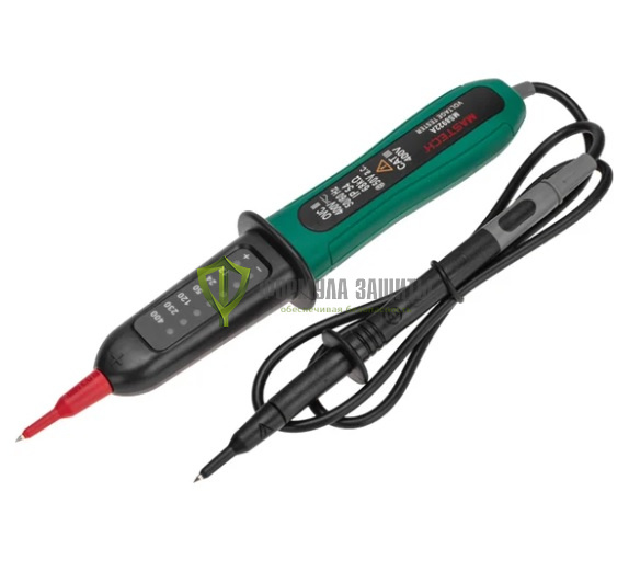 Указатель напряжения Mastech MS8922A от интернет-магазина Формула Защиты