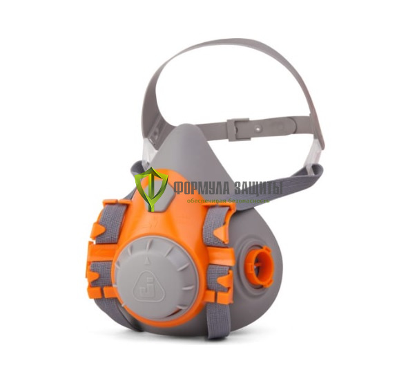 Полумаска 6500-M Jeta Safety от интернет-магазина Формула Защиты