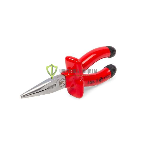 Длинногубцы диэлектрические 160 мм ЭКСПЕРТ от интернет-магазина Формула Защиты