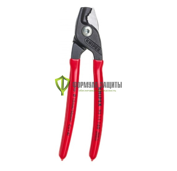 Кабелерез KNIPEX KN-9511160 от интернет-магазина Формула Защиты