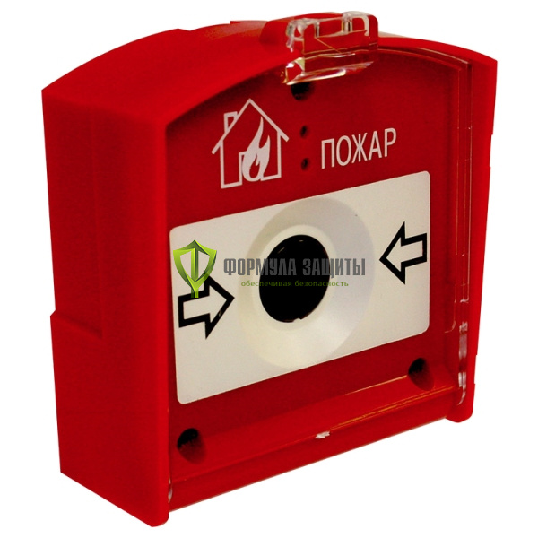 Ручной извещатель ИПР-3СУ (513-3СУ-А) от интернет-магазина Формула Защиты