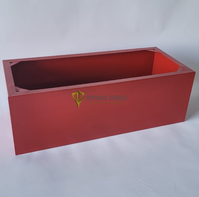 Подставка под пожарный шкаф 700х180х230 мм от интернет-магазина Формула Защиты