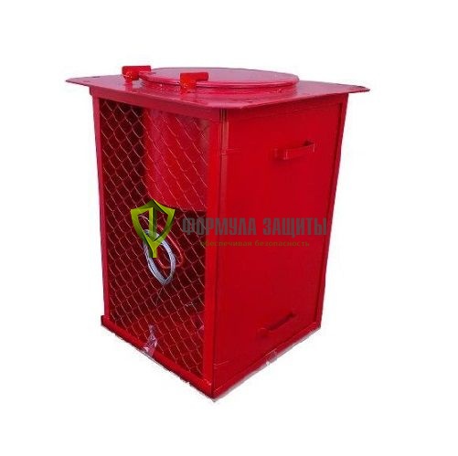 Генератор пены ГПСС-2000 стационарный от интернет-магазина Формула Защиты