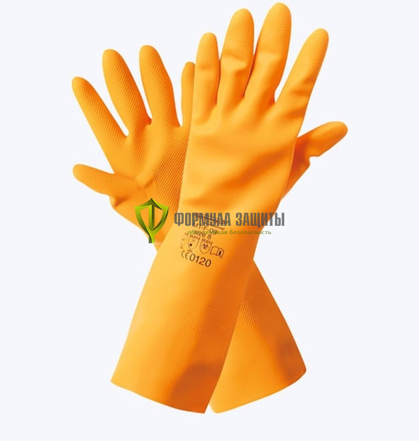 Перчатки MT-F-09 из натурального каучука от интернет-магазина Формула Защиты