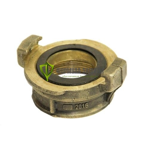 Головка напорная соединительная муфтовая ГМ-50 Л от интернет-магазина Формула Защиты