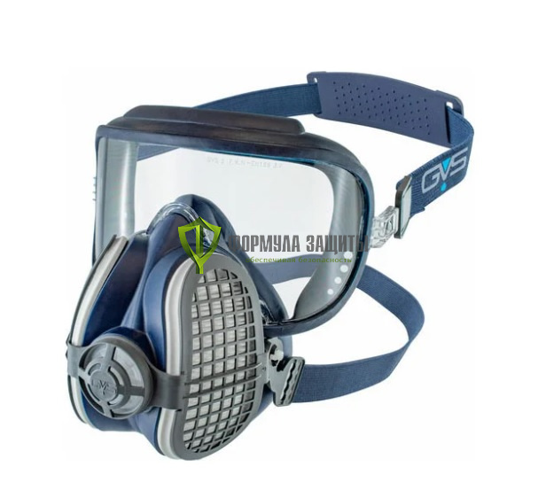 Полумаска GVS Elipse Integra P3, размер S/M SPR407IFUD от интернет-магазина Формула Защиты