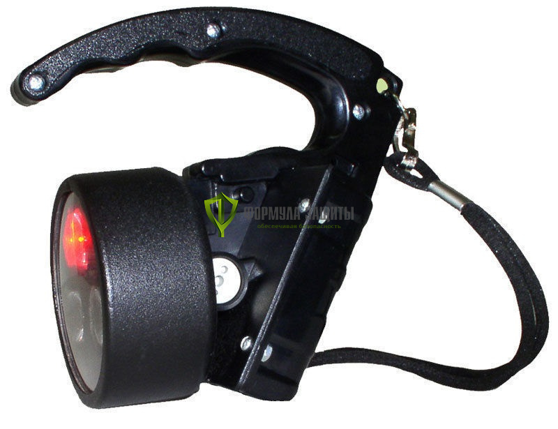 Фонарь ЭКОТОН 10 с зарядным устройством от интернет-магазина Формула Защиты