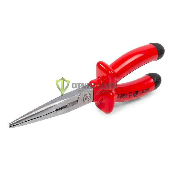 Длинногубцы диэлектрические 200 мм ЭКСПЕРТ от интернет-магазина Формула Защиты