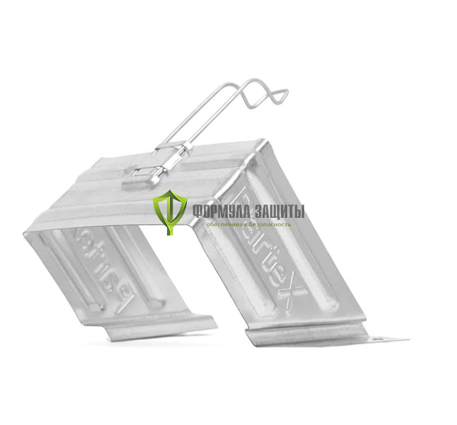 Кронштейн для противооткатного упора Partex 200 мм от интернет-магазина Формула Защиты