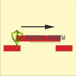 Символ ИМО «Противопожарная самозакрывающаяся сдвижная дверь класса «А» от интернет-магазина Формула Защиты