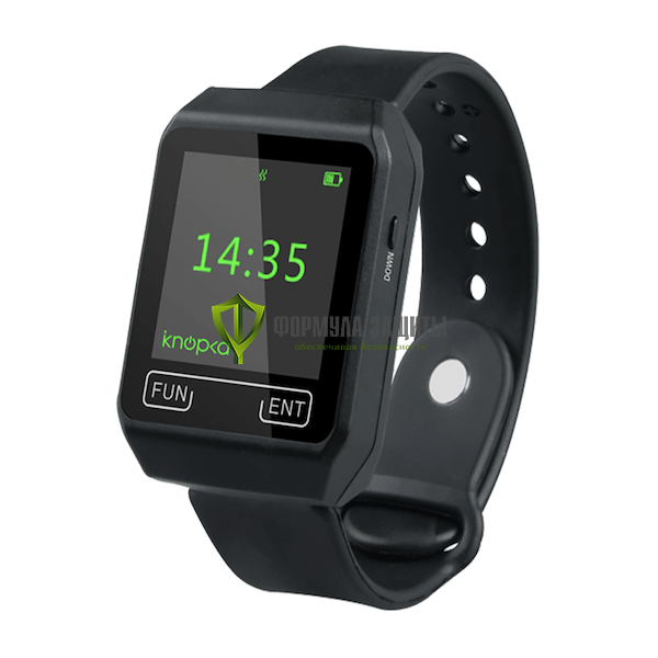 Пейджер-приемник IKNOPKA APE6800 (СПЕЦ. ПРОШИВКА) от интернет-магазина Формула Защиты