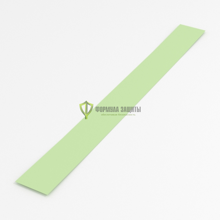 Полоса «Линейная разметка без изображения» 100х1000 от интернет-магазина Формула Защиты