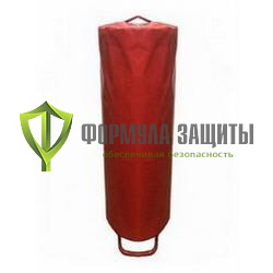 Чехол для огнетушителя ОП-100 от интернет-магазина Формула Защиты