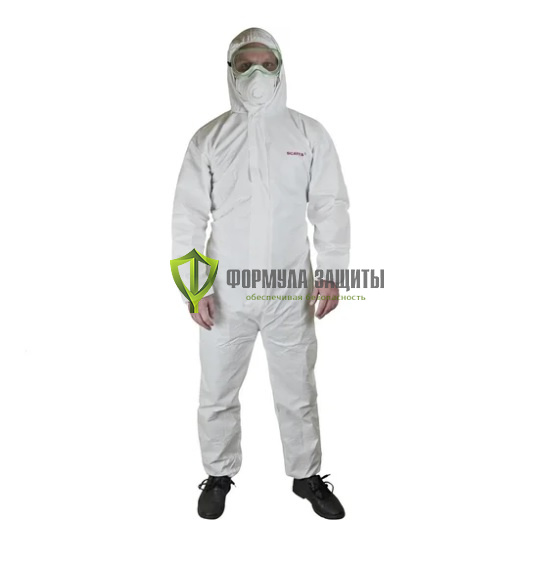 Защитный комбинезон SCAFFA SF001 от интернет-магазина Формула Защиты