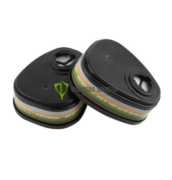 Фильтр 6641 А2В2Е2К2 Jeta Safety, пара от интернет-магазина Формула Защиты