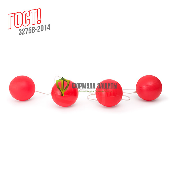 Гирлянда из сигнальных фонарей ФС 12 ГОСТ от интернет-магазина Формула Защиты