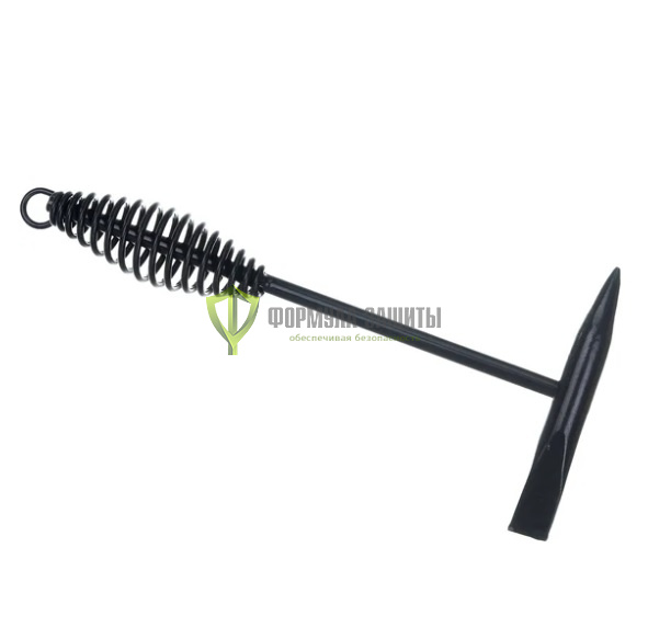 Молоток сварщика SOLARIS шлакоотбойный, 300 грамм WA-4201 от интернет-магазина Формула Защиты