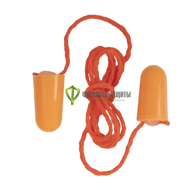 Беруши 3М 1110 с кордом от интернет-магазина Формула Защиты