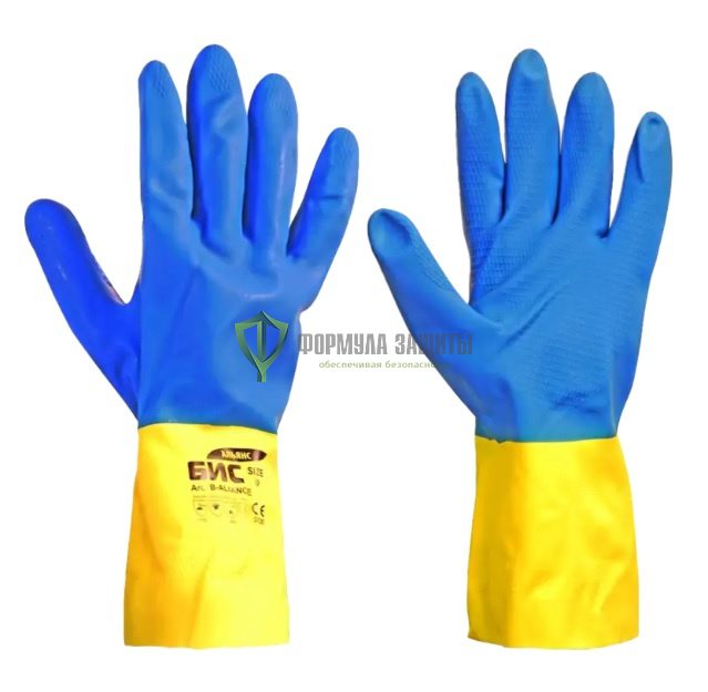 Перчатки неопреновые CB-F-06 Бис Альянс от интернет-магазина Формула Защиты