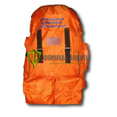 Рюкзак-укладка «Шанс» от интернет-магазина Формула Защиты