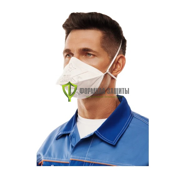 Респиратор RK6011 от интернет-магазина Формула Защиты