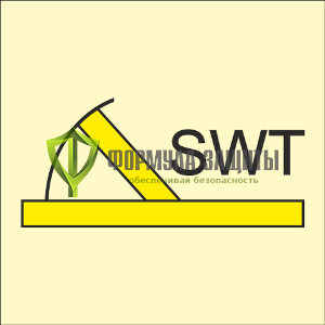 Символ ИМО «Противопожарная полуводнепроницаемая навесная дверь класса «В» от интернет-магазина Формула Защиты