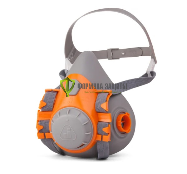 Полумаска 6500-S Jeta Safety от интернет-магазина Формула Защиты