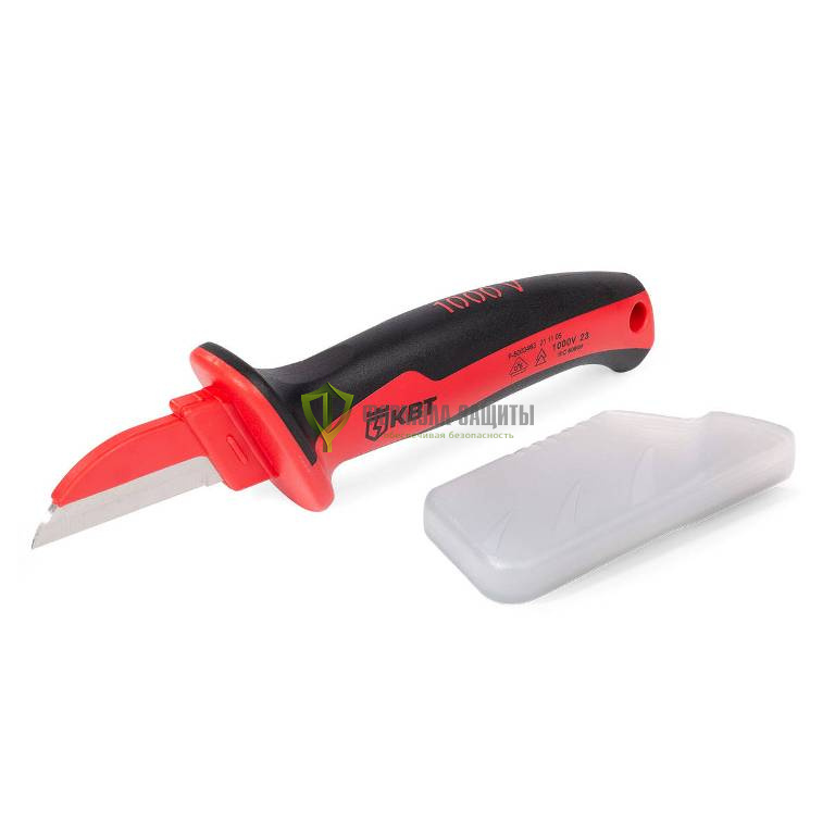 Нож монтерский диэлектрический НМИ-05 от интернет-магазина Формула Защиты