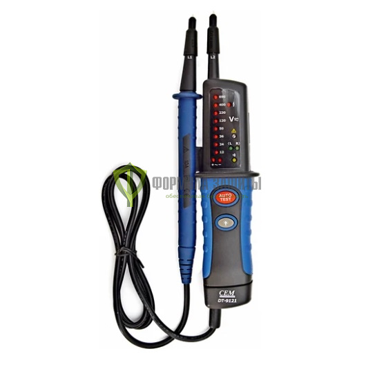 Указатель напряжения СЕМ DT-9121 от интернет-магазина Формула Защиты