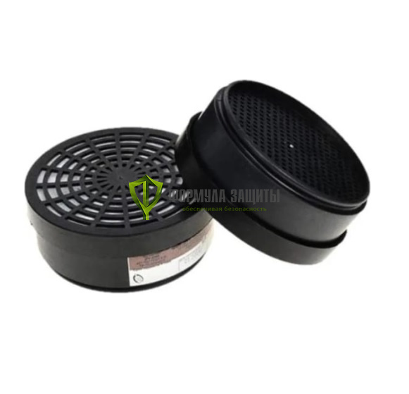 Фильтр к респиратору ИСТОК 300 А1В1, пара от интернет-магазина Формула Защиты
