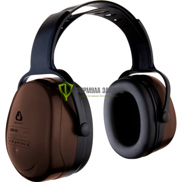 Наушники противошумные JETA SAFETY JEM-101 Sonus Max от интернет-магазина Формула Защиты