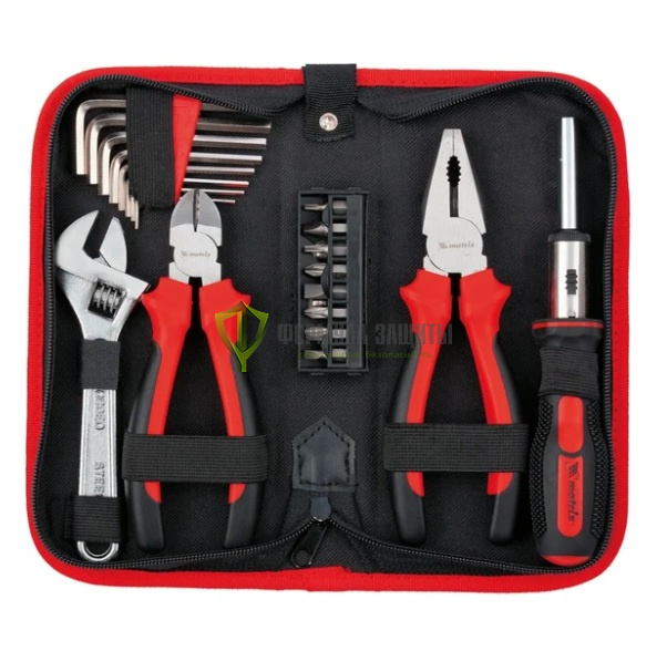 Слесарно-монтажный набор MATRIX 13561 от интернет-магазина Формула Защиты