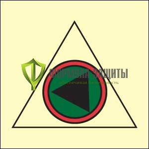 Символ ИМО «Дистанционное управление аварийным осушительным насосом» от интернет-магазина Формула Защиты