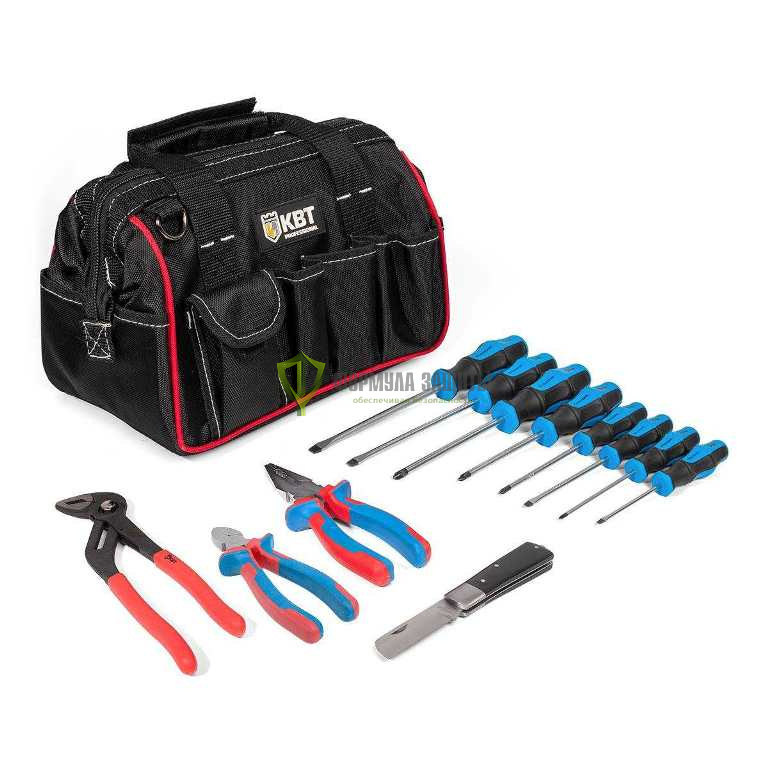 Набор инструментов НИЭ-05 («Домашний мастер») от интернет-магазина Формула Защиты