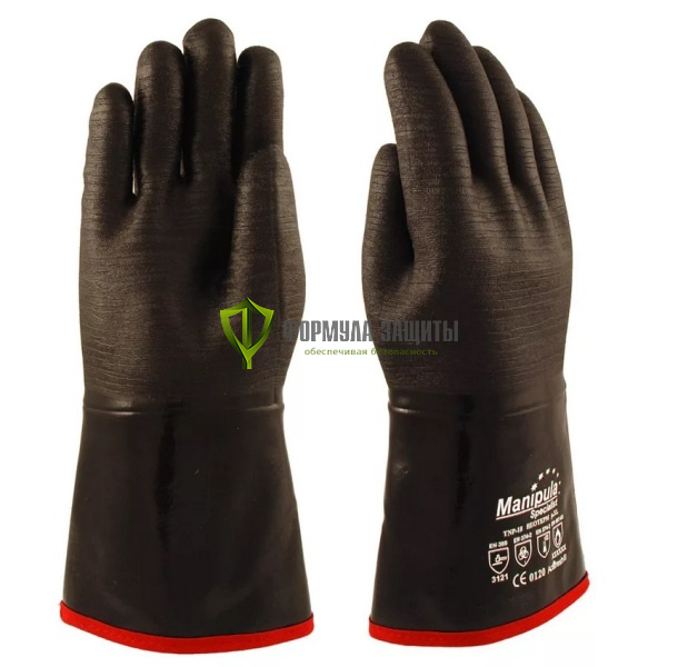 Перчатки кевларовые Manipula Неотерм TG-671 (TNP-18) от интернет-магазина Формула Защиты