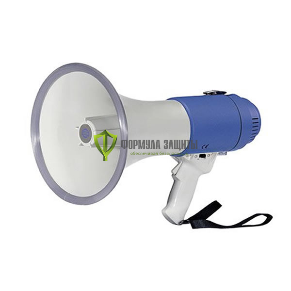 Мегафон ручной ER-55SD от интернет-магазина Формула Защиты