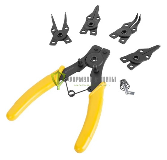 Съемник стопорных колец DELI DL104506 от интернет-магазина Формула Защиты