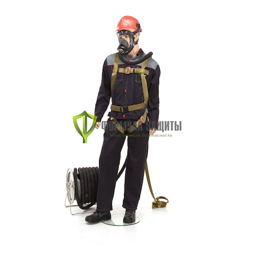 Противогаз ПШ-1Б от интернет-магазина Формула Защиты